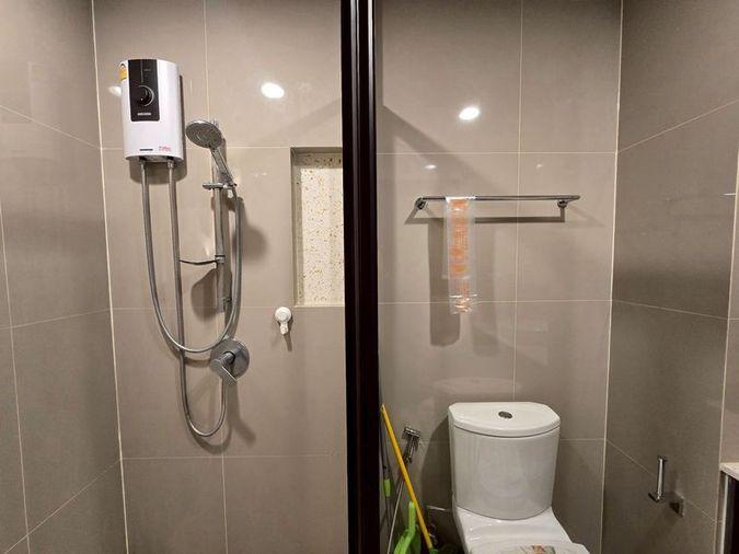 picture Condo for Rent : XT Huaikhwang  Schedule a viewing 👉 Line: @propertybkk1 - 18/18