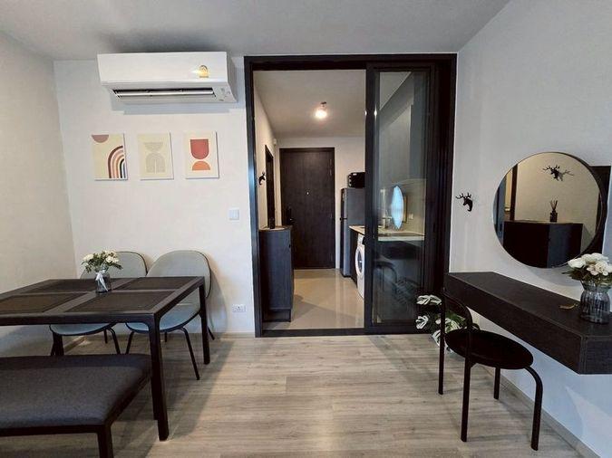 picture Condo for Rent : XT Huaikhwang  Schedule a viewing 👉 Line: @propertybkk1 - 14/18