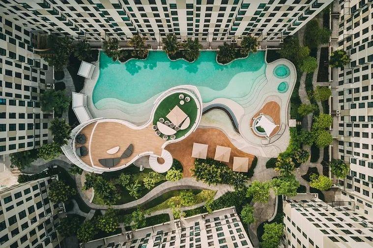 รูป ให้เช่า ✨ UNiO Sukhumvit 72 ✨ เฟอร์นิเจอร์ และ เครื่องใช้ไฟฟ้าครบ ใกล้ BTS แบริ่ง - รูปที่ 11/11