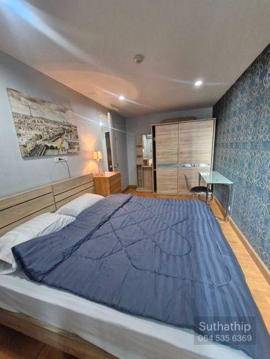 รูป Condo for Rent: The President Sukhumvit 81( BTS On Nut) (Rt-01) - รูปที่ 1/9