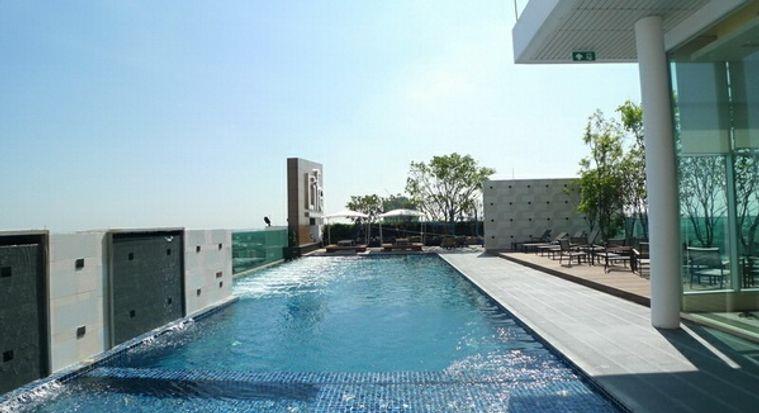 picture For Rent :   Life @ Sukhumvit 65    (ST-02)  - 9/11