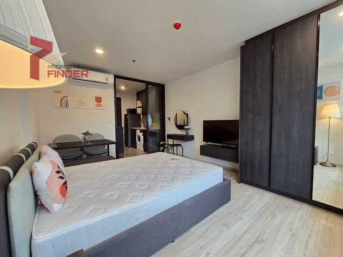 picture Condo for Rent : XT Huaikhwang Schedule a viewing 👉 Line: @propertybkk1 - 5/18