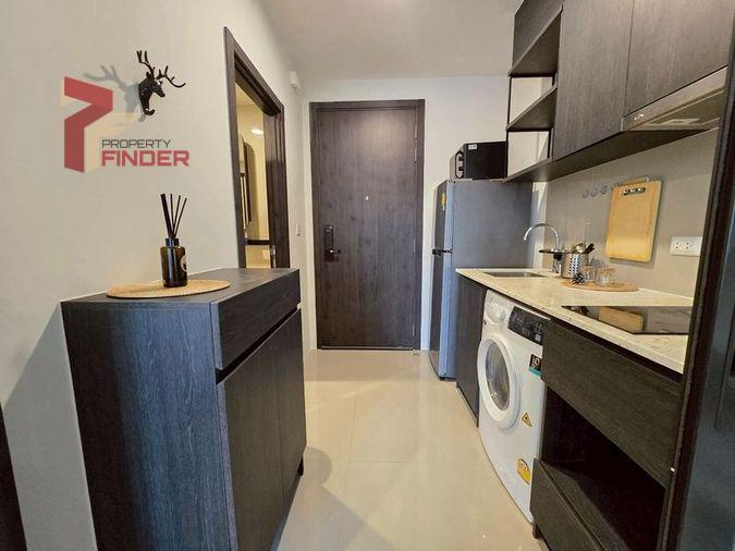 picture Condo for Rent : XT Huaikhwang Schedule a viewing 👉 Line: @propertybkk1 - 15/18