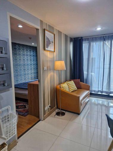 รูป Condo for Rent: The President Sukhumvit 81( BTS On Nut) (Rt-01) - รูปที่ 3/9