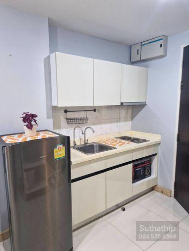 รูป Condo for Rent: The President Sukhumvit 81( BTS On Nut) (Rt-01) - รูปที่ 8/9