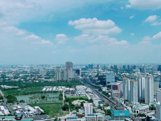picture  Condo for rent : One9Five Asoke - Rama 9(MRT rama 9) MK-02  line @livingbkk - 9/9