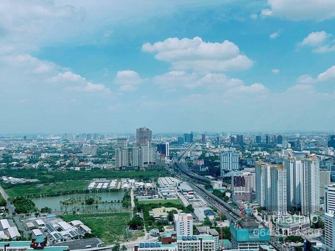 picture Condo for rent : One9Five Asoke - Rama 9(MRT rama 9) MK-02 line @livingbkk - 9/9