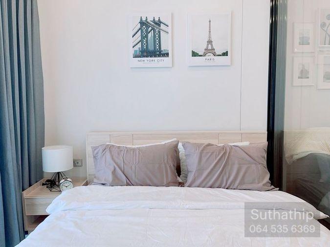 picture Condo for rent : One9Five Asoke - Rama 9(MRT rama 9) MK-02 line @livingbkk - 4/9