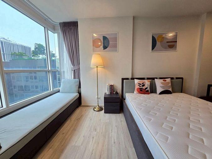 picture Condo for Rent : XT Huaikhwang  Schedule a viewing 👉 Line: @propertybkk1 - 4/18