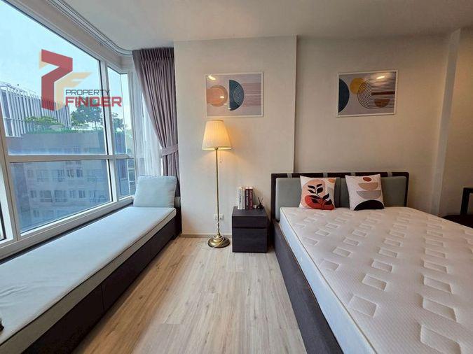 picture Condo for Rent : XT Huaikhwang Schedule a viewing 👉 Line: @propertybkk1 - 4/18