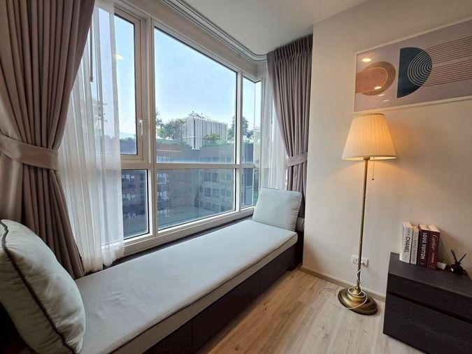 picture Condo for Rent : XT Huaikhwang  Schedule a viewing 👉 Line: @propertybkk1 - 11/18