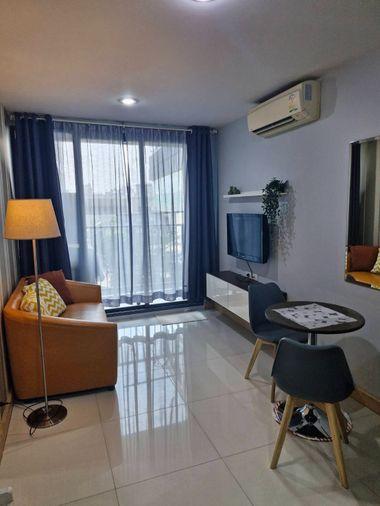 รูป Condo for Rent: The President Sukhumvit 81( BTS On Nut) (Rt-01) - รูปที่ 4/9