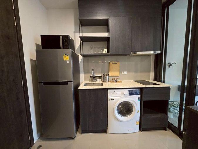 picture Condo for Rent : XT Huaikhwang  Schedule a viewing 👉 Line: @propertybkk1 - 16/18