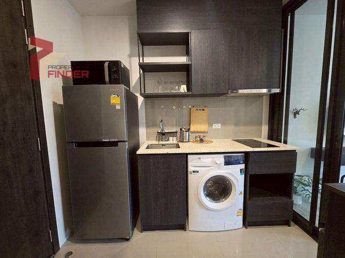 picture Condo for Rent : XT Huaikhwang Schedule a viewing 👉 Line: @propertybkk1 - 16/18