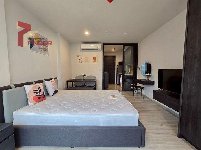 picture Condo for Rent : XT Huaikhwang Schedule a viewing 👉 Line: @propertybkk1 - 3/18