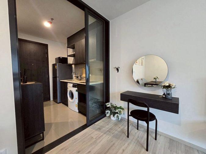 picture Condo for Rent : XT Huaikhwang  Schedule a viewing 👉 Line: @propertybkk1 - 13/18