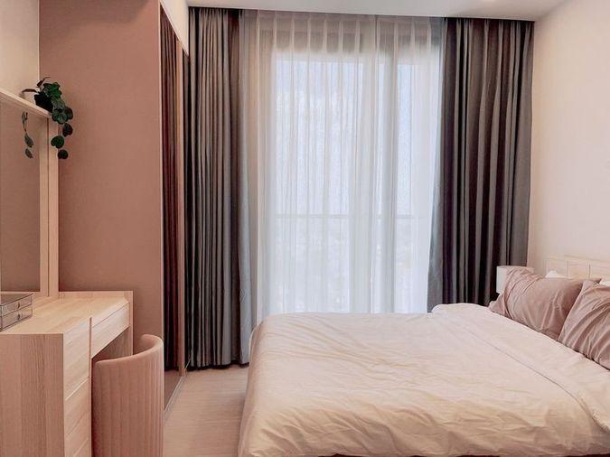 picture  Condo for rent : One9Five Asoke - Rama 9(MRT rama 9) MK-02  line @livingbkk - 1/9