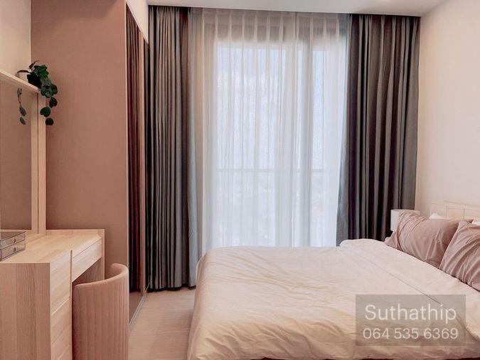 picture Condo for rent : One9Five Asoke - Rama 9(MRT rama 9) MK-02 line @livingbkk - 1/9