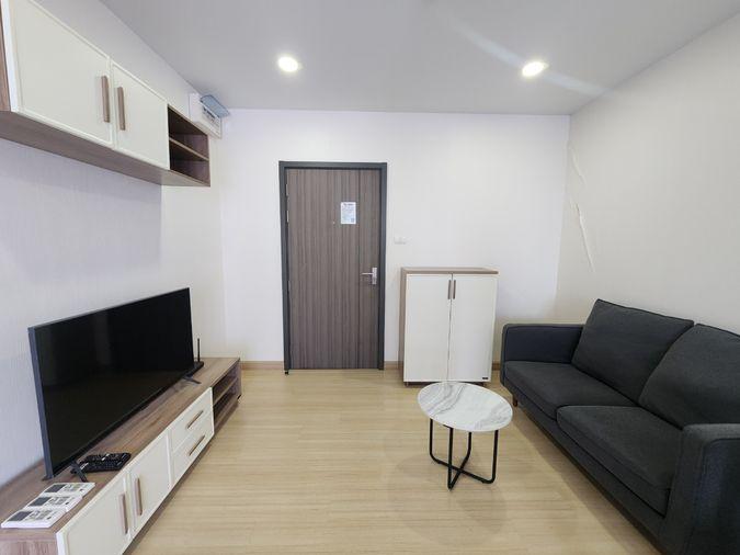 รูป Rds-4848  ให้เช่าคอนโด ศุภาลัย เวอเรนด้า สุขุมวิท 117 (Supalai Veranda Sukhumvit 117) นัดชมห้อง 🟥LINE : @propertybkk2 - รูปที่ 1/15