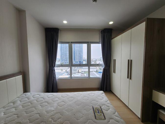 รูป Rds-4848  ให้เช่าคอนโด ศุภาลัย เวอเรนด้า สุขุมวิท 117 (Supalai Veranda Sukhumvit 117) นัดชมห้อง 🟥LINE : @propertybkk2 - รูปที่ 10/15