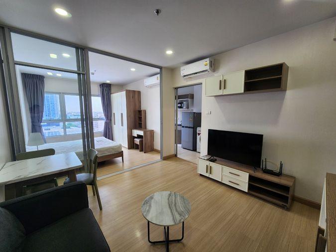 รูป Rds-4848  ให้เช่าคอนโด ศุภาลัย เวอเรนด้า สุขุมวิท 117 (Supalai Veranda Sukhumvit 117) นัดชมห้อง 🟥LINE : @propertybkk2 - รูปที่ 5/15
