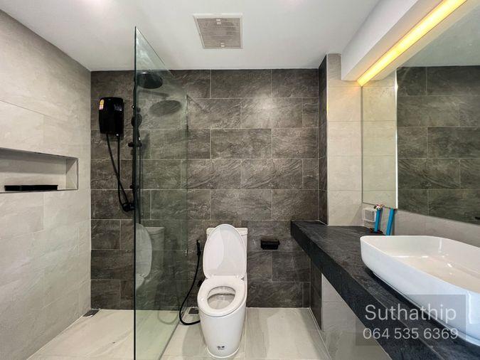 picture For Rent: 2-Story Townhouse in Ekkamai Soi 22 (ST-02) - 8/13