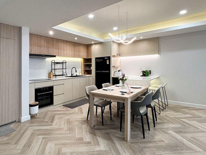 picture For Rent: 2-Story Townhouse in Ekkamai Soi 22 (ST-02) - 6/13