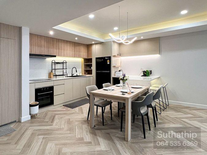 picture For Rent: 2-Story Townhouse in Ekkamai Soi 22 (ST-02) - 6/13