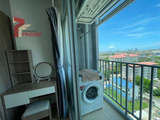 รูป Rds-4847 ให้เช่าคอนโด ศุภาลัย เวอเรนด้า สุขุมวิท 117 (Supalai Veranda Sukhumvit 117) นัดชมห้อง 🟥LINE : @propertybkk2 - รูปที่ 7/8