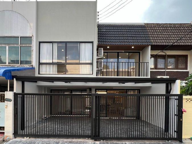 picture For Rent: 2-Story Townhouse in Ekkamai Soi 22 (ST-02) - 13/13