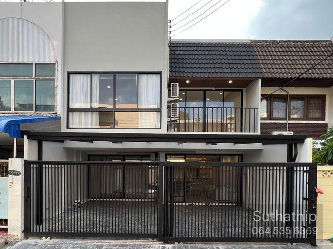 picture For Rent: 2-Story Townhouse in Ekkamai Soi 22 (ST-02) - 13/13