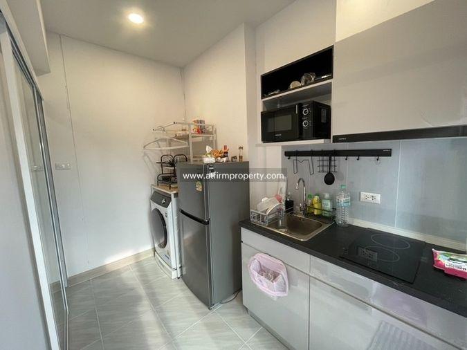 รูป 💎💎ห้องใหม่ให้เช่า!! ศุภาลัย ลอฟท์ ภาษีเจริญ ขนาด 34 ตร.ม.ชั้น 6 แต่งครบ สนใจแอดไลน์ @atfirm💎💎 - รูปที่ 13/16
