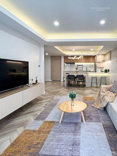 รูป For Rent: 2-Story Townhouse in Ekkamai Soi 22 ทาวน์เฮ้าส์ ซอยเอกมัย ใกล้บีทีเอส(ST-02) - รูปที่ 5/13