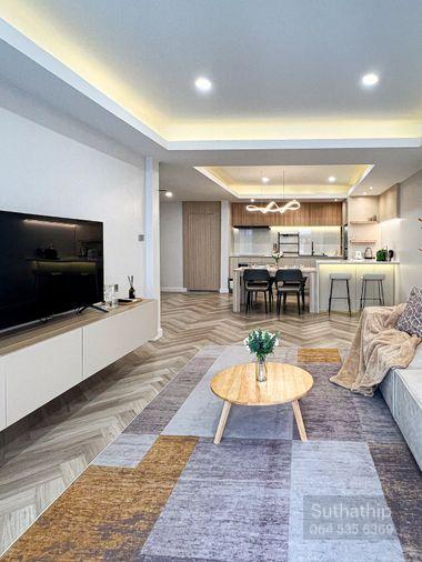 picture For Rent: 2-Story Townhouse in Ekkamai Soi 22 (ST-02) - 5/13