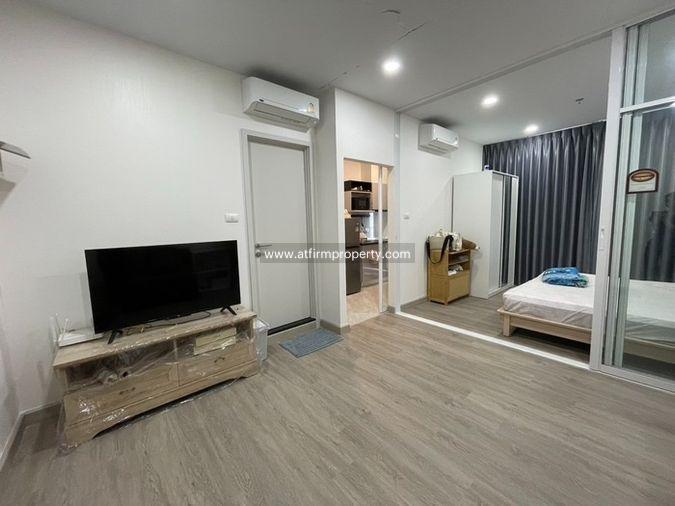 รูป 💎💎ห้องใหม่ให้เช่า!! ศุภาลัย ลอฟท์ ภาษีเจริญ ขนาด 34 ตร.ม.ชั้น 6 แต่งครบ สนใจแอดไลน์ @atfirm💎💎 - รูปที่ 2/16