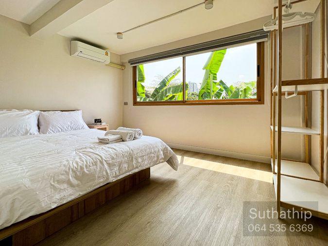 picture For Rent: 2-Story Townhouse in Ekkamai Soi 22 (ST-02) - 4/13