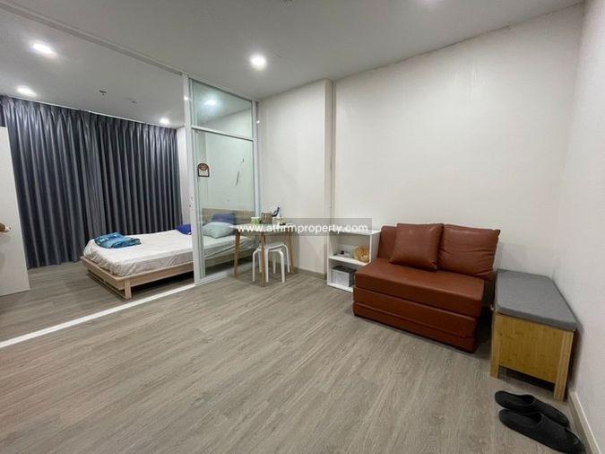 รูป 💎💎ห้องใหม่ให้เช่า!! ศุภาลัย ลอฟท์ ภาษีเจริญ ขนาด 34 ตร.ม.ชั้น 6 แต่งครบ สนใจแอดไลน์ @atfirm💎💎 - รูปที่ 1/16