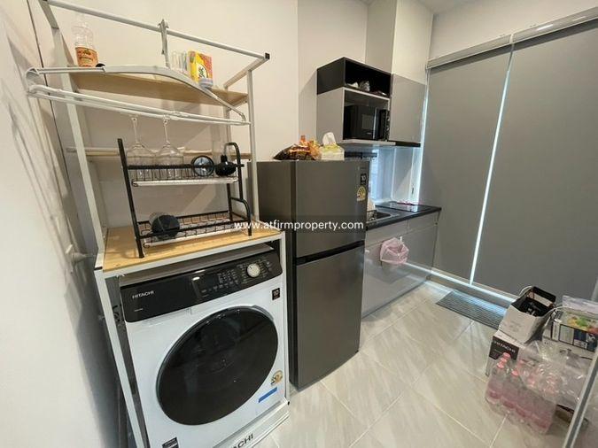 รูป 💎💎ห้องใหม่ให้เช่า!! ศุภาลัย ลอฟท์ ภาษีเจริญ ขนาด 34 ตร.ม.ชั้น 6 แต่งครบ สนใจแอดไลน์ @atfirm💎💎 - รูปที่ 12/16