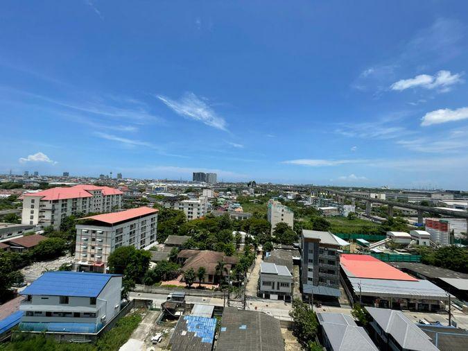 รูป Rds-4847  ให้เช่าคอนโด ศุภาลัย เวอเรนด้า สุขุมวิท 117 (Supalai Veranda Sukhumvit 117) นัดชมห้อง 🟥LINE : @propertybkk2 - รูปที่ 8/8