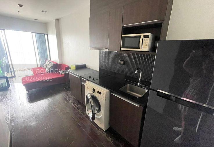 picture for rent Ideo Q Phayathai . 1bed 41sq.m. Line id: @pfagent - 2/8