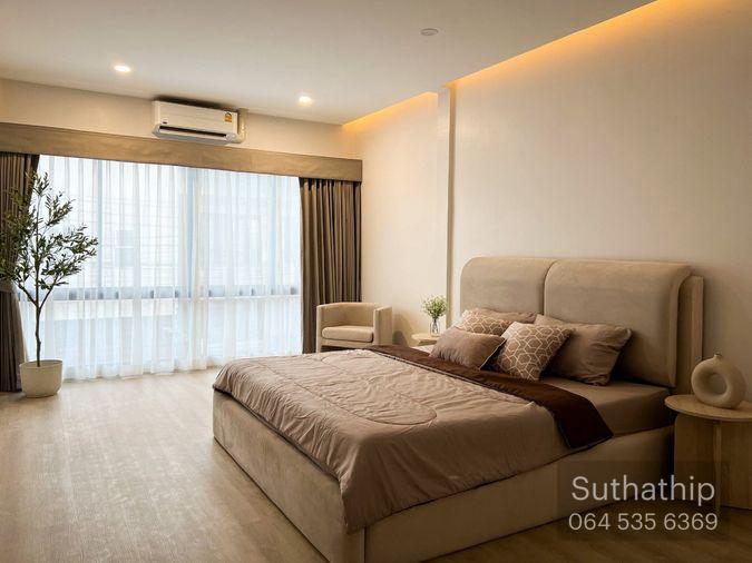 picture For Rent: 2-Story Townhouse in Ekkamai Soi 22 (ST-02) - 1/13
