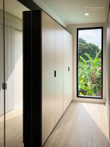 รูป For Rent: 2-Story Townhouse in Ekkamai Soi 22 ทาวน์เฮ้าส์ ซอยเอกมัย ใกล้บีทีเอส(ST-02) - รูปที่ 11/13