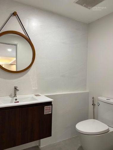 รูป For Rent: 2-Story Townhouse in Ekkamai Soi 22 ทาวน์เฮ้าส์ ซอยเอกมัย ใกล้บีทีเอส(ST-02) - รูปที่ 10/13