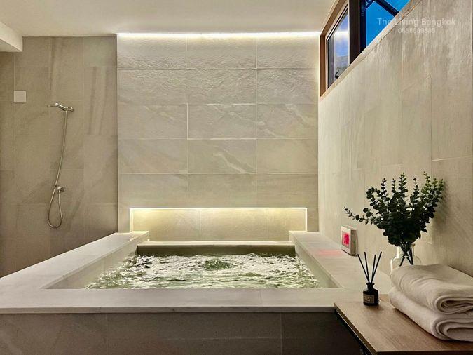 รูป For Rent: 2-Story Townhouse in Ekkamai Soi 22 ทาวน์เฮ้าส์ ซอยเอกมัย ใกล้บีทีเอส(ST-02) - รูปที่ 7/13