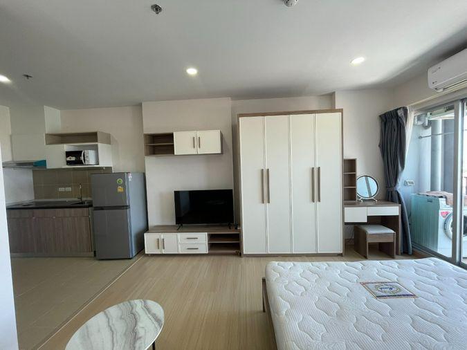 รูป Rds-4847  ให้เช่าคอนโด ศุภาลัย เวอเรนด้า สุขุมวิท 117 (Supalai Veranda Sukhumvit 117) นัดชมห้อง 🟥LINE : @propertybkk2 - รูปที่ 3/8