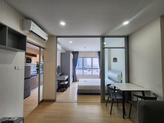 picture Rds-4850 Condo for Rent at Supalai Veranda Sukhumvit 117 📍Schedule a viewing now   🟥 LINE: @propertybkk2 - 2/16