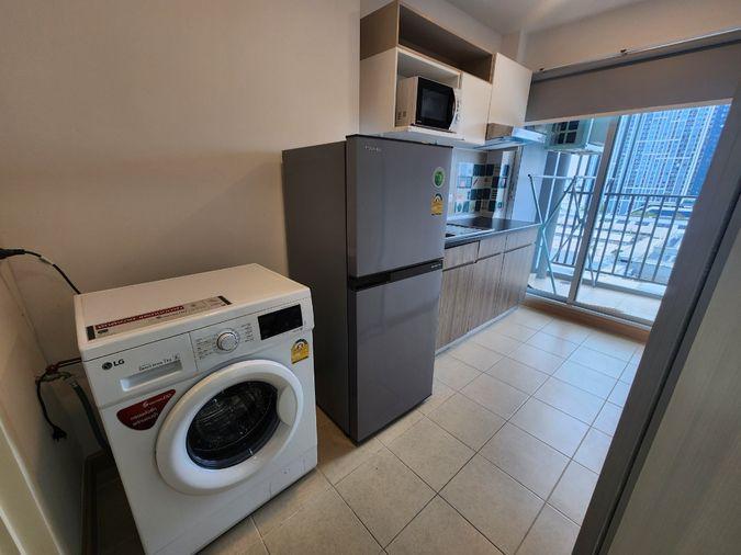 picture Rds-4850 Condo for Rent at Supalai Veranda Sukhumvit 117 📍Schedule a viewing now   🟥 LINE: @propertybkk2 - 14/16