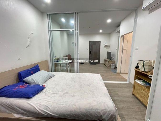 รูป 💎💎ห้องใหม่ให้เช่า!! ศุภาลัย ลอฟท์ ภาษีเจริญ ขนาด 34 ตร.ม.ชั้น 6 แต่งครบ สนใจแอดไลน์ @atfirm💎💎 - รูปที่ 11/16