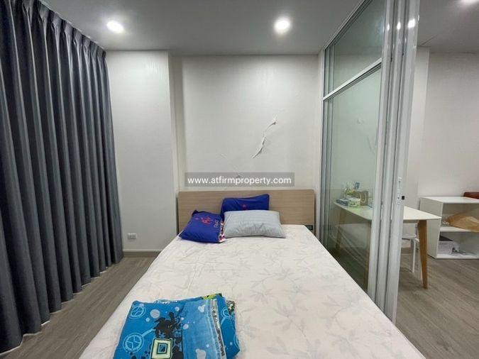 รูป 💎💎ห้องใหม่ให้เช่า!! ศุภาลัย ลอฟท์ ภาษีเจริญ ขนาด 34 ตร.ม.ชั้น 6 แต่งครบ สนใจแอดไลน์ @atfirm💎💎 - รูปที่ 9/16