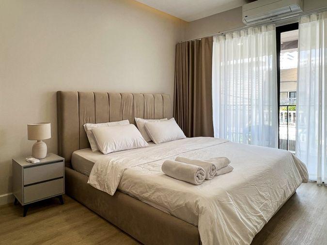 picture For Rent: 2-Story Townhouse in Ekkamai Soi 22 (ST-02) - 3/13